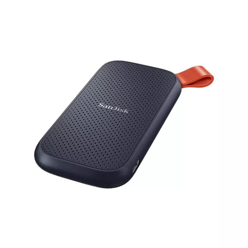 Unidad de estado sólido externa SanDisk 2 TB USB Type-C 3.2 Gen 2 SDSSDE30-2T00-G26