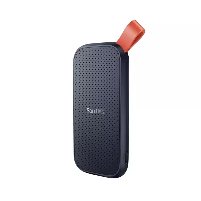 Unidad de estado sólido externa SanDisk 2 TB USB Type-C 3.2 Gen 2 SDSSDE30-2T00-G26