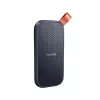 Unidad de estado sólido externa SanDisk 1 TB USB Type-C 3.2 Gen 2 SDSSDE30-1T00-G26