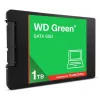WESTERN DIGITAL SSD - WD Green - 1 TB - SATA 6 Gb/s - carcasa 2,5