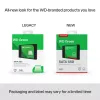 WESTERN DIGITAL SSD - WD Green - 1 TB - SATA 6 Gb/s - carcasa 2,5