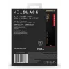 SSD Western Digital 1 TB M.2 PCI Express 5.0 negro SN8100