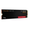 SSD Western Digital 1 TB M.2 PCI Express 5.0 negro SN8100