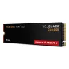 SSD Western Digital 1 TB M.2 PCI Express 5.0 negro SN8100