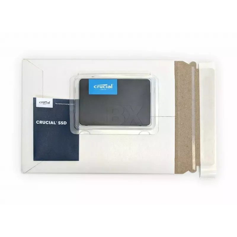 CRUCIAL BX500 240GB SSD, 2.5