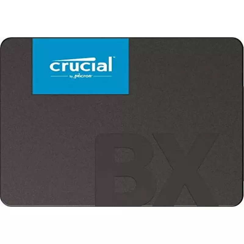 CRUCIAL BX500 240GB SSD, 2.5