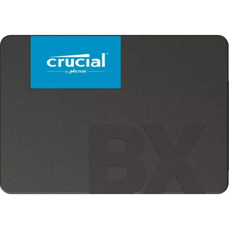 CRUCIAL BX500 240GB SSD, 2.5