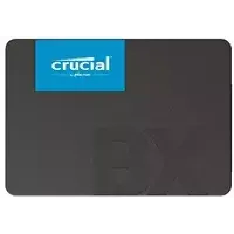 CRUCIAL BX500 240GB SSD, 2.5