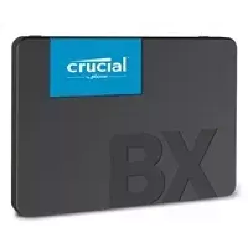 CRUCIAL BX500 240GB SSD, 2.5