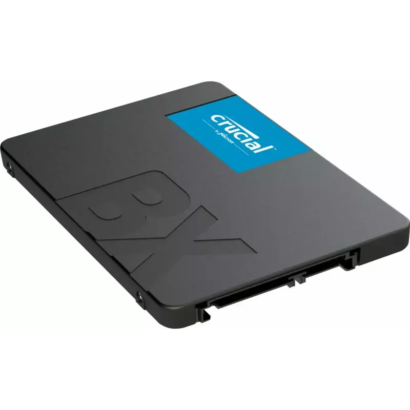 CRUCIAL BX500 240GB SSD, 2.5