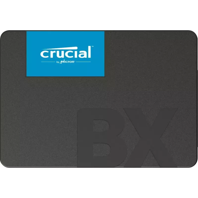 CRUCIAL BX500 240GB SSD, 2.5