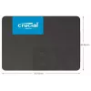 CRUCIAL BX500 240GB SSD, 2.5