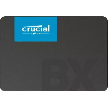 CRUCIAL BX500 240GB SSD, 2.5
