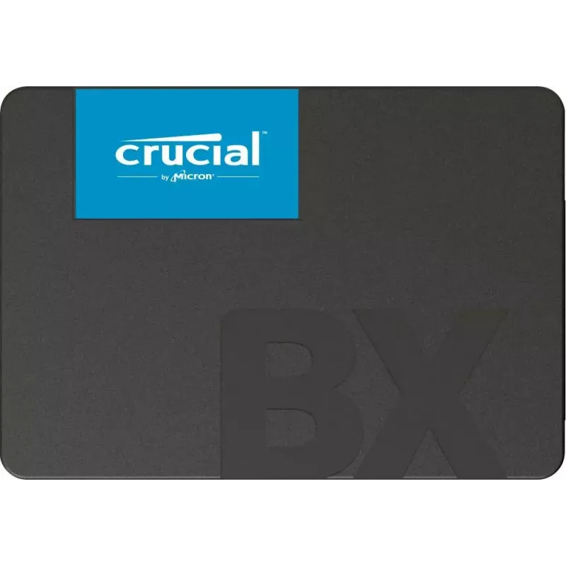Crucial BX500 1TB 3D NAND SATA 2,5