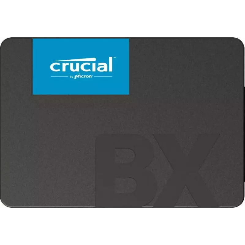 Crucial BX500 1TB 3D NAND SATA 2,5