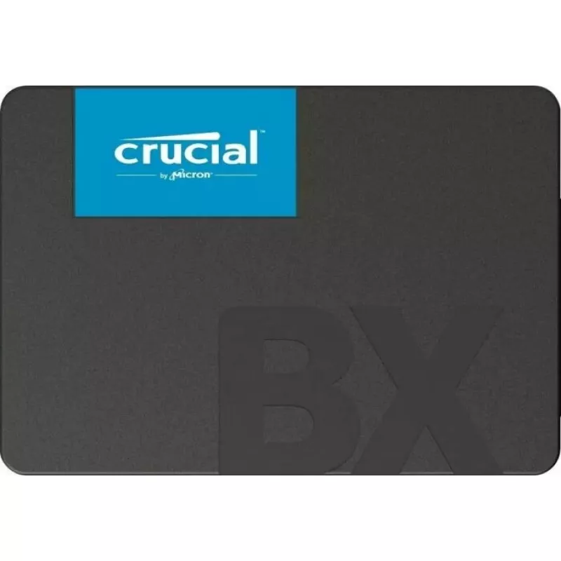 Crucial BX500 1TB 3D NAND SATA 2,5