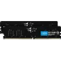 16 GB Crucial DIMM 5600 (2x 8 GB) kit dual (negro, CT2K8G56C46U5, INTEL XMP, AMD EXPO)