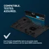 16 GB Crucial DIMM 5600 (2x 8 GB) kit dual (negro, CT2K8G56C46U5, INTEL XMP, AMD EXPO)