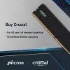 Crucial Pro CP32G56C46U5 módulo de memoria 32 GB 1 x 32 GB DDR5 288-pin DIMM