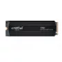 Unidad de estado sólido interna Crucial 1 TB M.2 PCI Express 5.0 NVMe CT1000T705SSD5