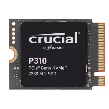 SSD Crucial 2TB M.2 PCIe Gen4 NVMe P310