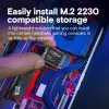 SSD Crucial 2TB M.2 PCIe Gen4 NVMe P310