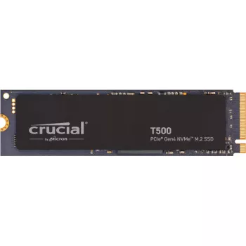 Unidad de estado sólido interna Crucial 4 TB M.2 PCI Express 4.0 NVMe CT4000T500SSD3