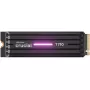 SSD CRUCIAL T710 2 TB M.2 PCIe 5.0 NVMe, 2000 GB, lectura 14500 MB/s, escritura 13800 MB/s