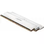 Crucial Pro OC DDR5-6400 64 GB (2x32 GB) kit UDIMM, CL40, blanco