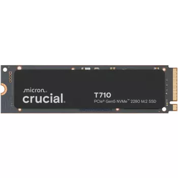 Unidad SSD Crucial 1 TB M.2 PCI Express 5.0 NVMe T710