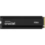 Unidad SSD Crucial 2 TB M.2 PCI Express 5.0 NVMe TLC CT2000P510SSD5