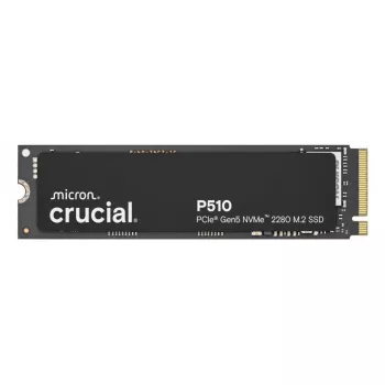 Unidad SSD Crucial 1 TB M.2 PCI Express 5.0 NVMe TLC P510