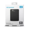 Disco duro externo Western Digital 1TB 2,5