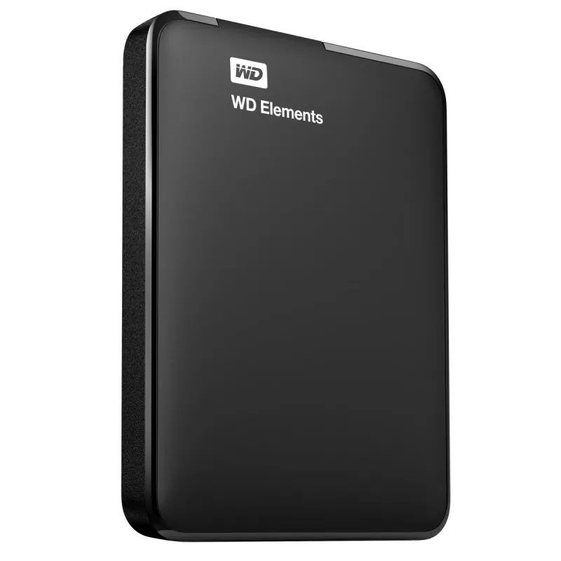 Disco duro externo Western Digital 1TB 2,5