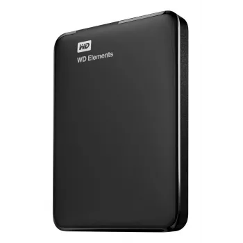 Disco duro externo Western Digital 4TB USB 3.2 Gen 1 WD Elements Portable