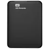 Disco duro externo Western Digital 4TB USB 3.2 Gen 1 WD Elements Portable
