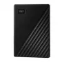 Disco duro WESTERN DIGITAL - My Passport - 5 TB - USB-A/C 3.2 Gen 1 - negro