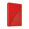 Disco duro externo Western Digital 4 TB USB 3.2 Gen 1 My Passport
