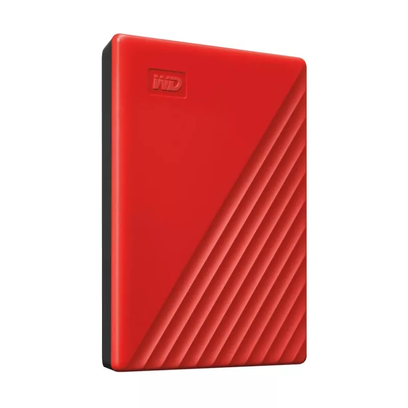 Disco duro externo Western Digital 4 TB USB 3.2 Gen 1 My Passport
