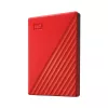 Disco duro externo Western Digital 4 TB USB 3.2 Gen 1 My Passport