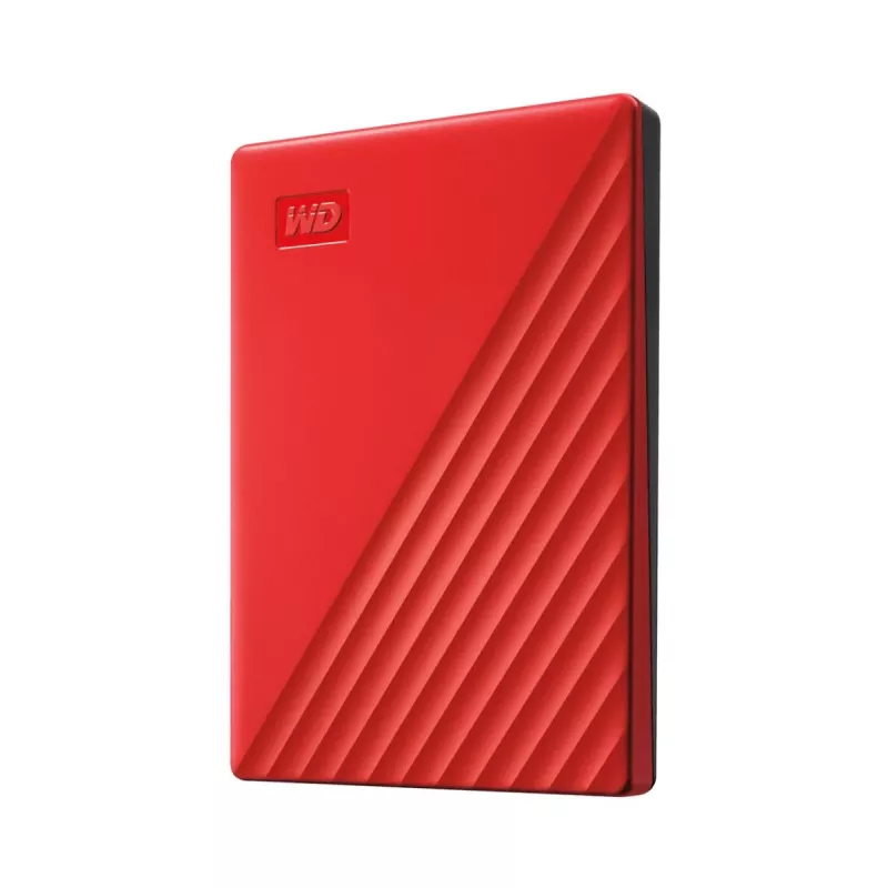 Disco duro externo Western Digital 4 TB USB 3.2 Gen 1 My Passport