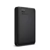 Disco duro externo Western Digital 5 TB USB 3.2 Gen 1 Elements Portable negro