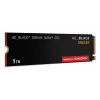 SSD WESTERN DIGITAL - WD_Black SN850X - 1TB - Pci-e Gen4 x4 - M.2 2280