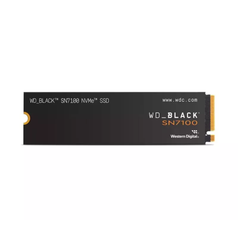 SSD WESTERN DIGITAL - WD_BLACK SN7100 NVMe - 1TB - Pci-e Gen4 x4 - M.2 2280