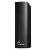 Disco duro externo Western Digital 22TB USB 3.2 Gen 1 WDBWLG0220HBK-EESN