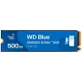 Unidad SSD Western Digital 500GB M.2 PCIe Gen4 Blue SN5000