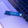 Unidad SSD Western Digital 500GB M.2 PCIe Gen4 Blue SN5000