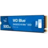 Unidad SSD Western Digital 500GB M.2 PCIe Gen4 Blue SN5000