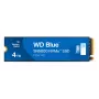 SSD WESTERN DIGITAL - WD Blue SN5000 NVMe - 4TB - Pci-e Gen4 x4 - M.2 2280