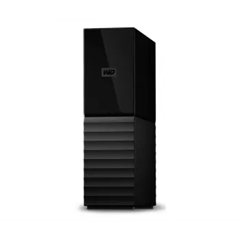 Disco duro externo Western Digital 24TB USB Type-A 2.0/3.2 Gen 1 My Book